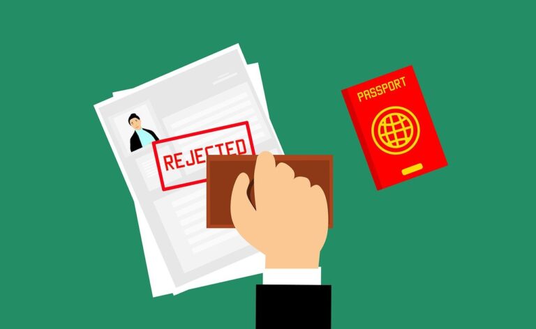 visa, rejected, journey